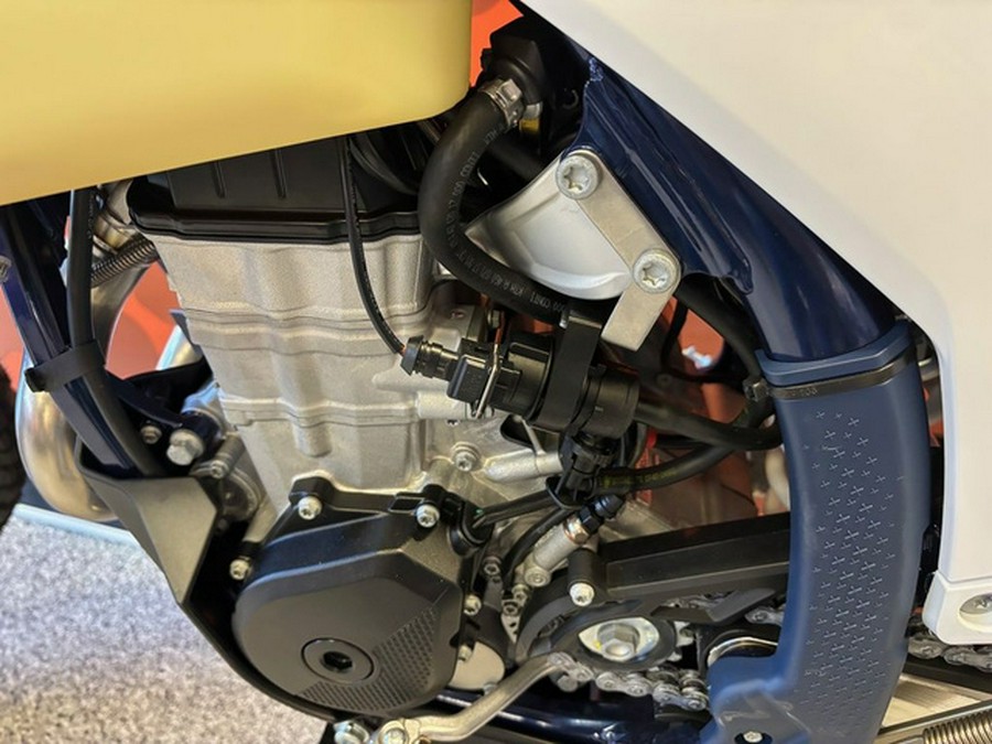 2026 Husqvarna FE 501 S