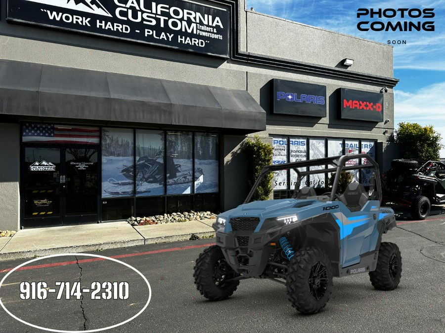 2026 Polaris GENERAL 1000 PREMIUM - ZENITH BLUE Premium