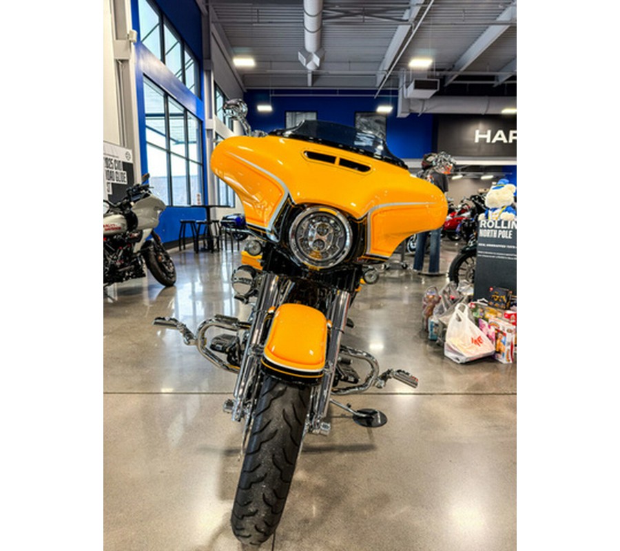 2022 Harley-Davidson FLHXSE - CVO Street Glide