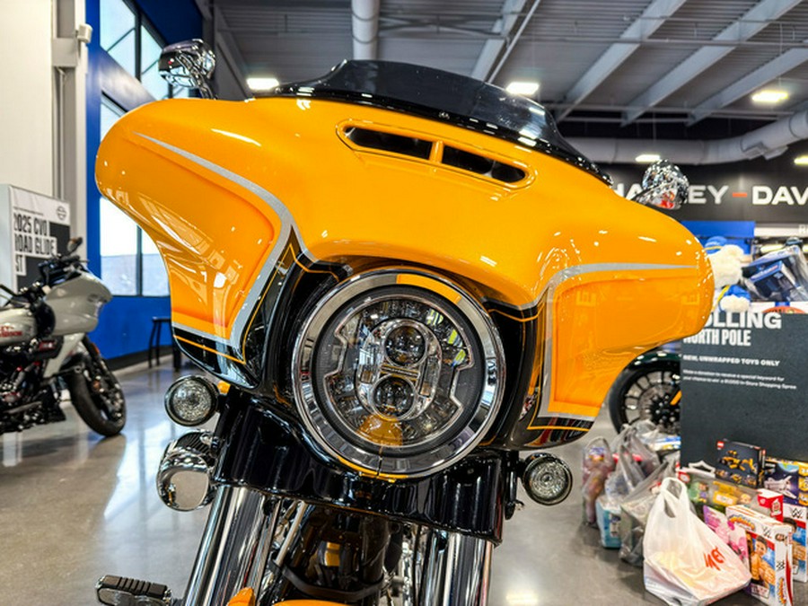 2022 Harley-Davidson FLHXSE - CVO Street Glide