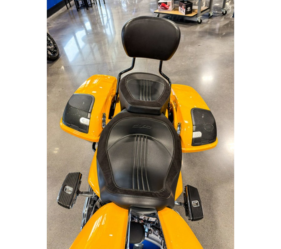 2022 Harley-Davidson FLHXSE - CVO Street Glide