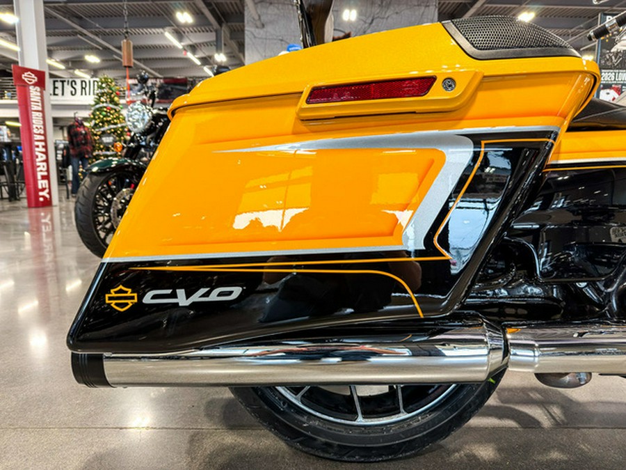 2022 Harley-Davidson FLHXSE - CVO Street Glide