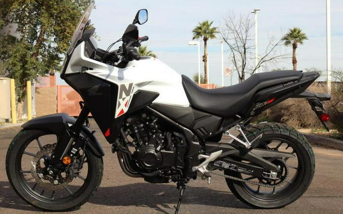 2025 Honda® NX500