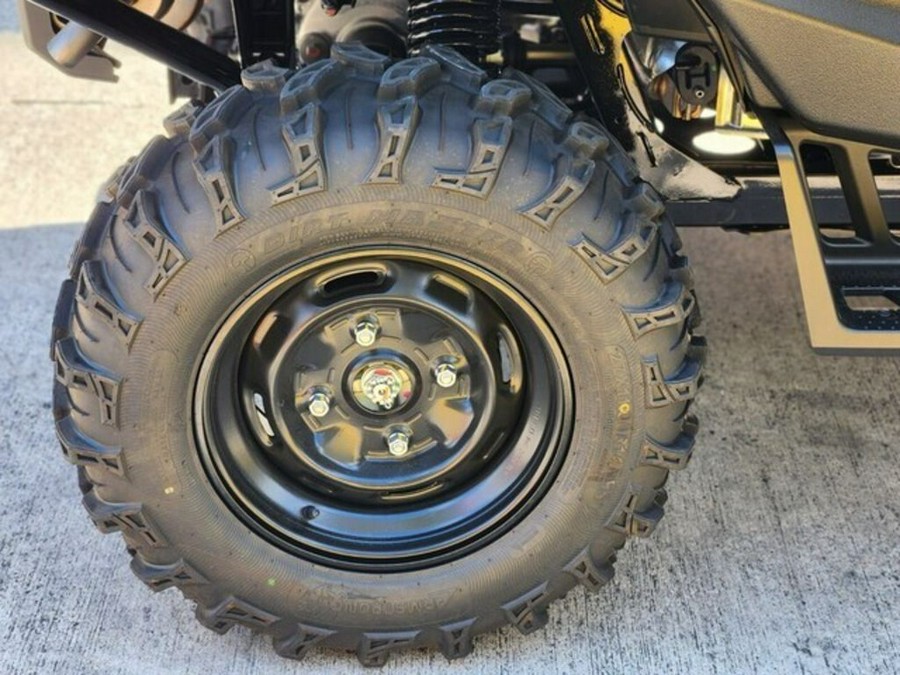 2025 Honda Pioneer 1000-5 Base