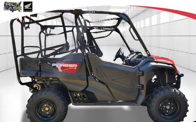 2025 Honda Pioneer 1000-5 Base