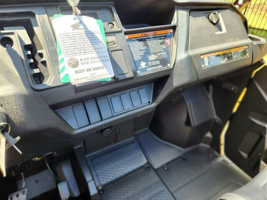 2025 Honda Pioneer 1000-5 Base