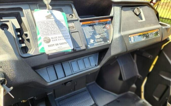 2025 Honda Pioneer 1000-5 Base