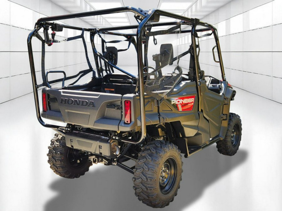 2025 Honda Pioneer 1000-5 Base