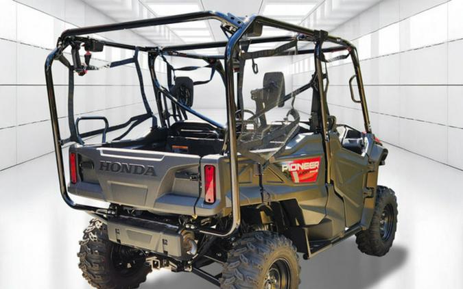 2025 Honda Pioneer 1000-5 Base