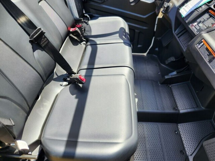 2025 Honda Pioneer 1000-5 Base