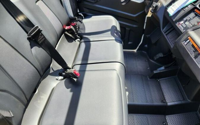 2025 Honda Pioneer 1000-5 Base