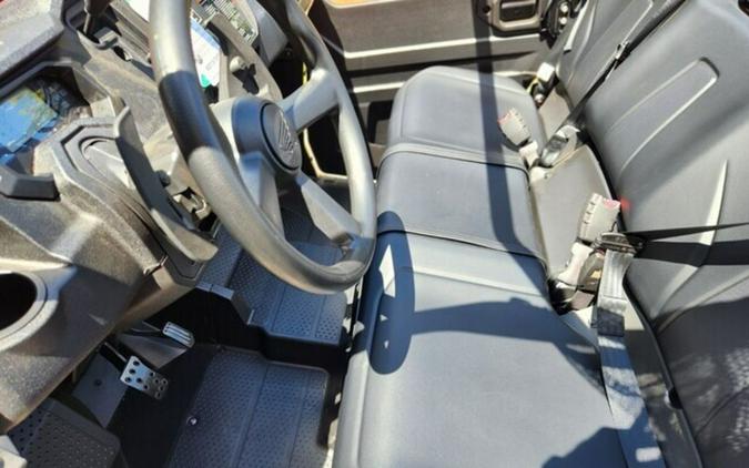 2025 Honda Pioneer 1000-5 Base