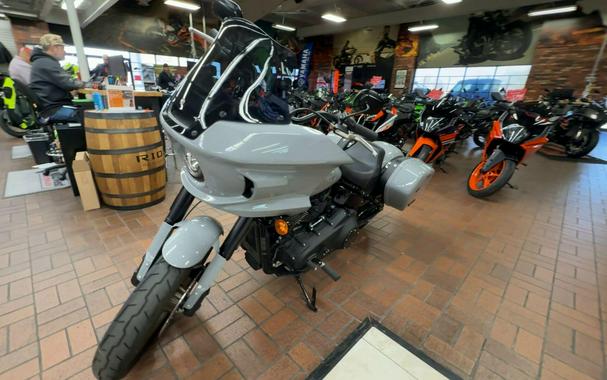 2024 HARLEY SOFTAIL LOWRIDER ST