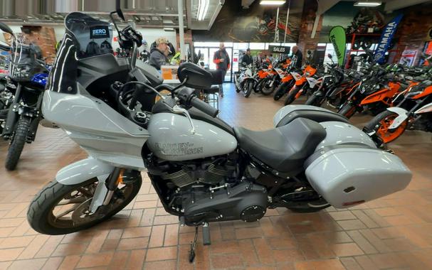 2024 HARLEY SOFTAIL LOWRIDER ST
