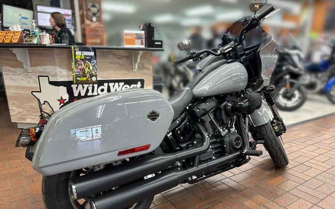2024 HARLEY SOFTAIL LOWRIDER ST