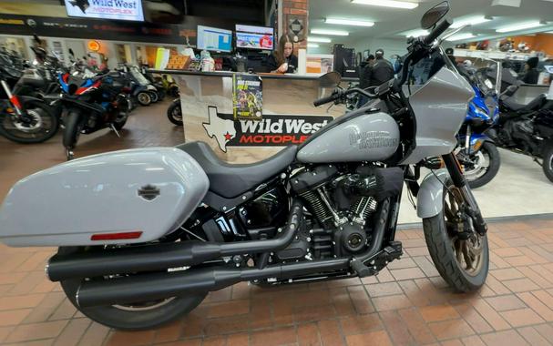 2024 HARLEY SOFTAIL LOWRIDER ST