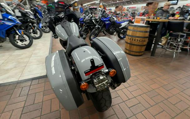 2024 HARLEY SOFTAIL LOWRIDER ST