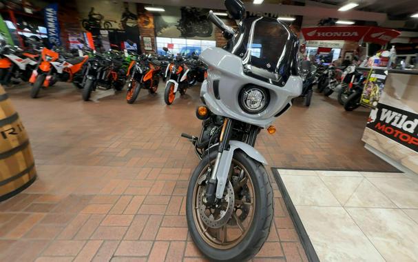 2024 HARLEY SOFTAIL LOWRIDER ST