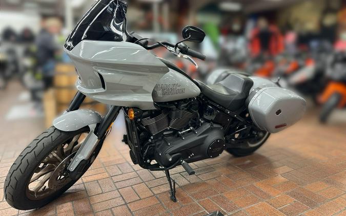 2024 HARLEY SOFTAIL LOWRIDER ST