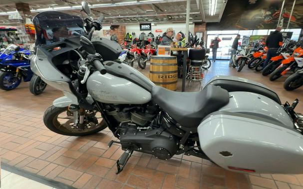 2024 HARLEY SOFTAIL LOWRIDER ST