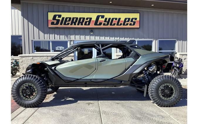 2026 Can-Am Maverick R MAX X rc with SMART-SHOX
