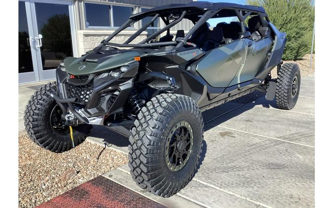 2026 Can-Am Maverick R MAX X rc with SMART-SHOX