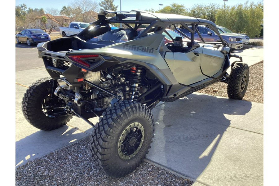 2026 Can-Am Maverick R MAX X rc with SMART-SHOX