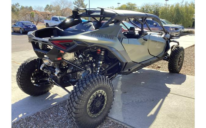 2026 Can-Am Maverick R MAX X rc with SMART-SHOX