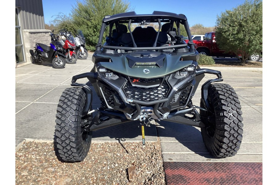 2026 Can-Am Maverick R MAX X rc with SMART-SHOX