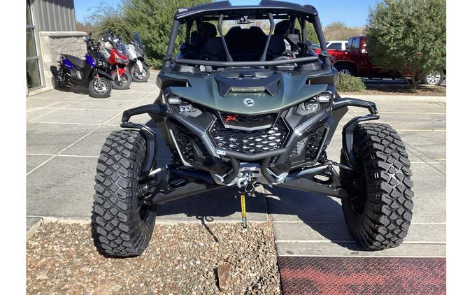 2026 Can-Am Maverick R MAX X rc with SMART-SHOX