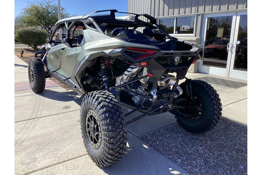 2026 Can-Am Maverick R MAX X rc with SMART-SHOX