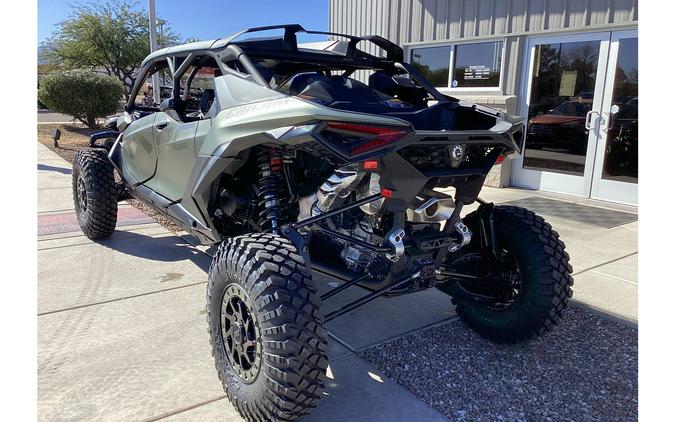 2026 Can-Am Maverick R MAX X rc with SMART-SHOX