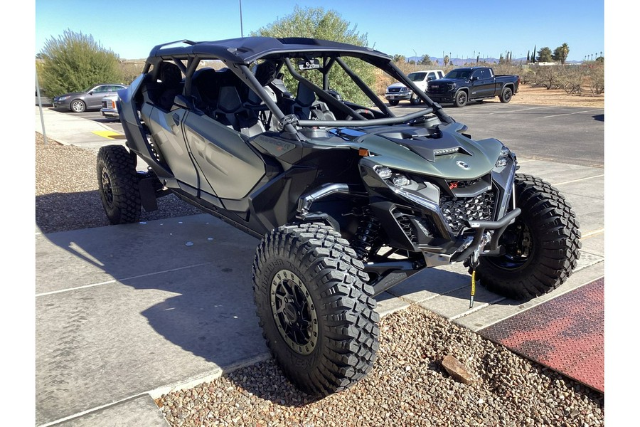 2026 Can-Am Maverick R MAX X rc with SMART-SHOX