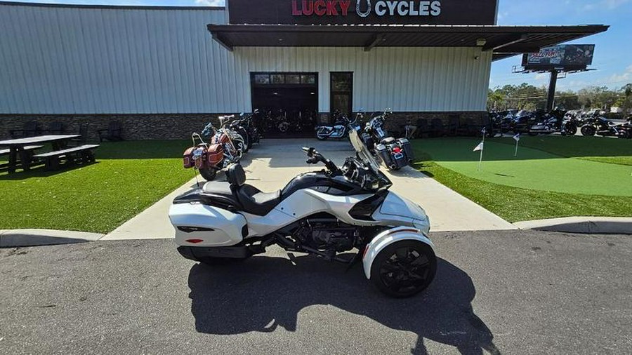 2023 Can-Am® F3 Limited Series