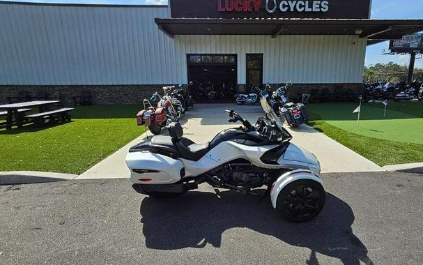 2023 Can-Am® F3 Limited Series