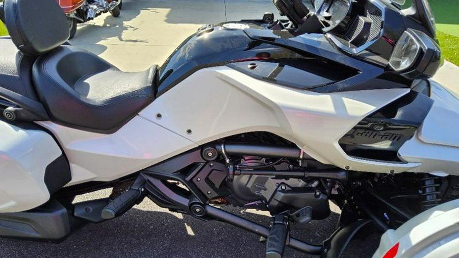 2023 Can-Am® F3 Limited Series