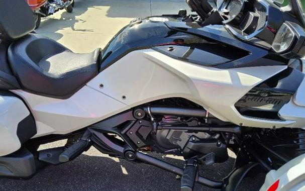 2023 Can-Am® F3 Limited Series