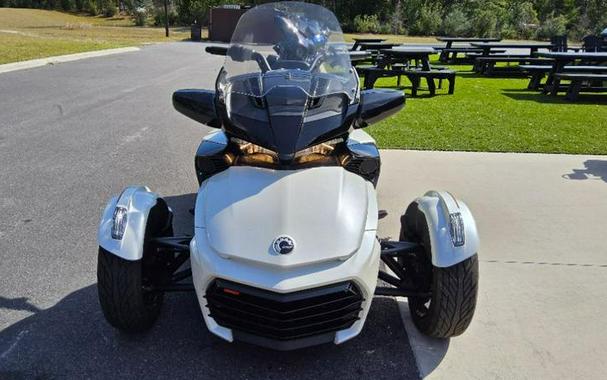 2023 Can-Am® F3 Limited Series