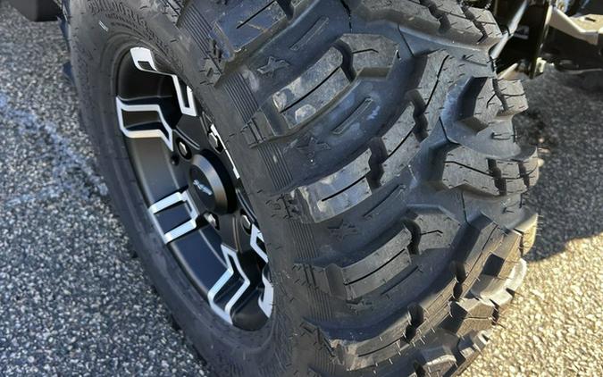 2026 Polaris Ranger XP 1000 Premium Blue Labyrinth