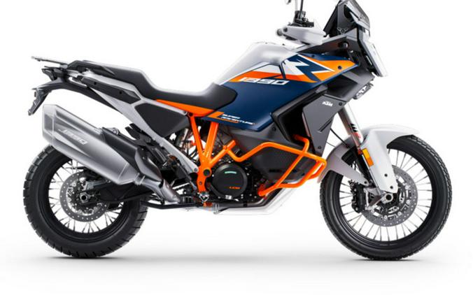 2026 KTM 1390 SUPER ADVENTURE R OT