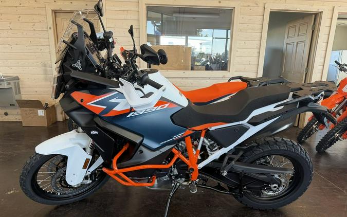 2026 KTM 1390 SUPER ADVENTURE R OT