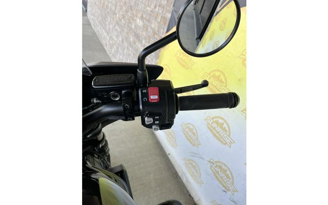 2022 Honda Rebel 1100 DCT