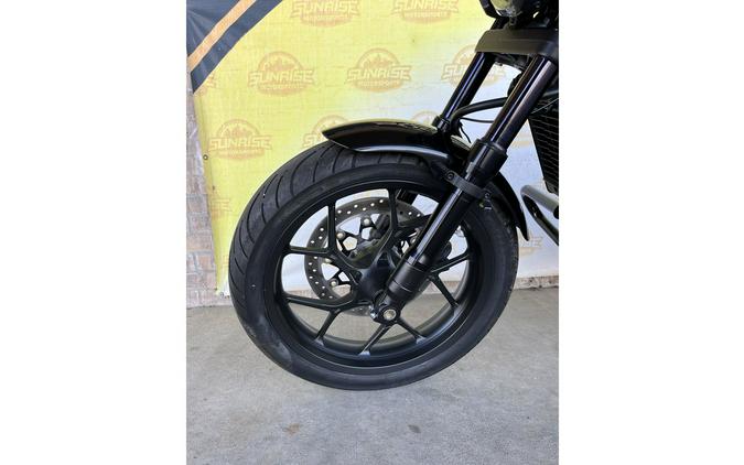 2022 Honda Rebel 1100 DCT