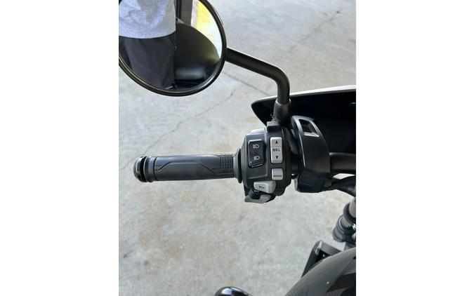 2022 Honda Rebel 1100 DCT