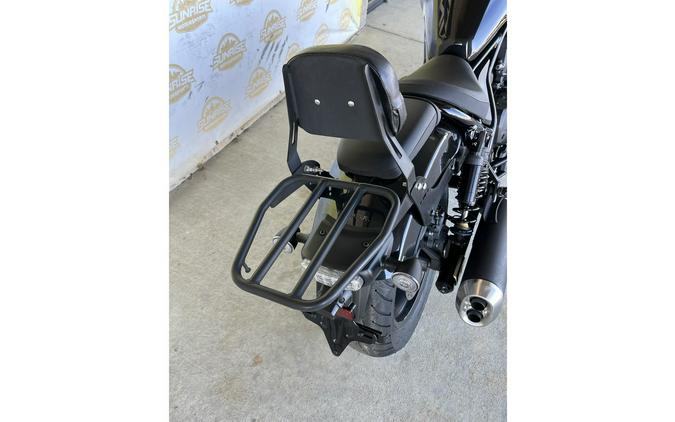 2022 Honda Rebel 1100 DCT