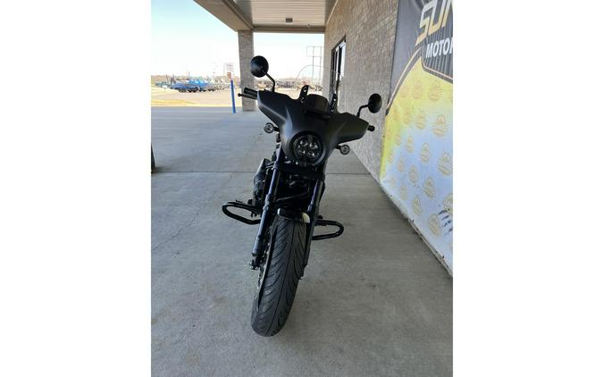2022 Honda Rebel 1100 DCT