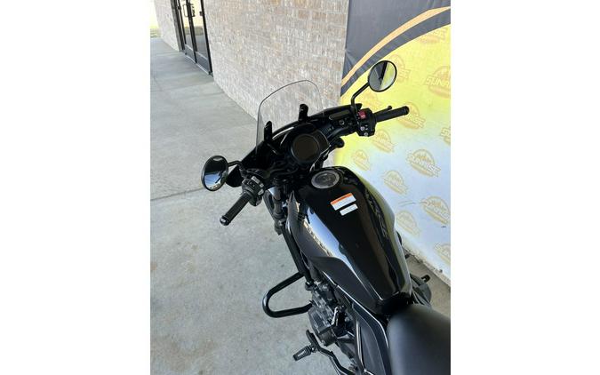 2022 Honda Rebel 1100 DCT