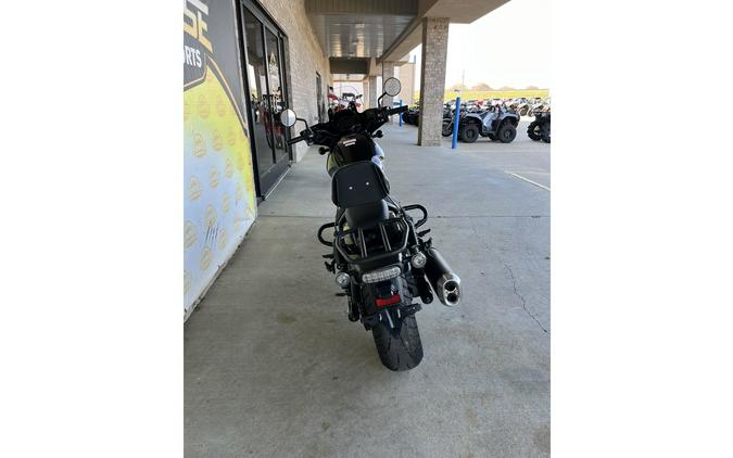 2022 Honda Rebel 1100 DCT