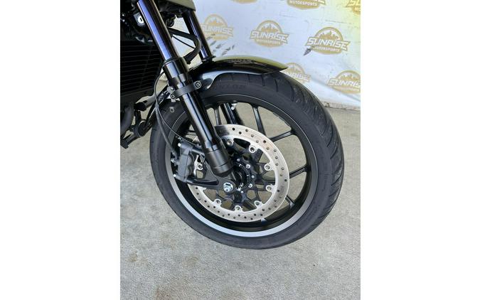 2022 Honda Rebel 1100 DCT