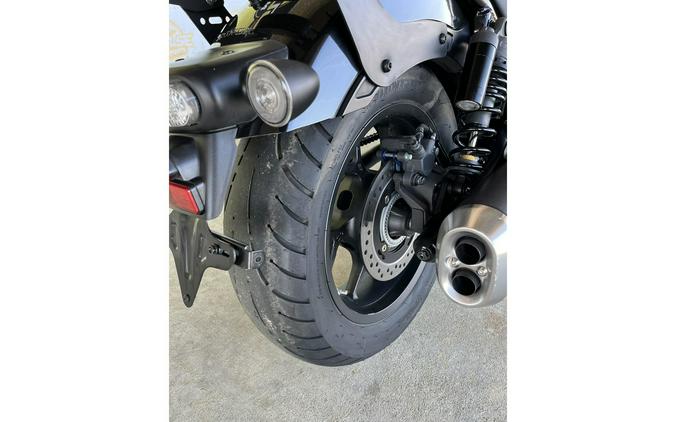 2022 Honda Rebel 1100 DCT